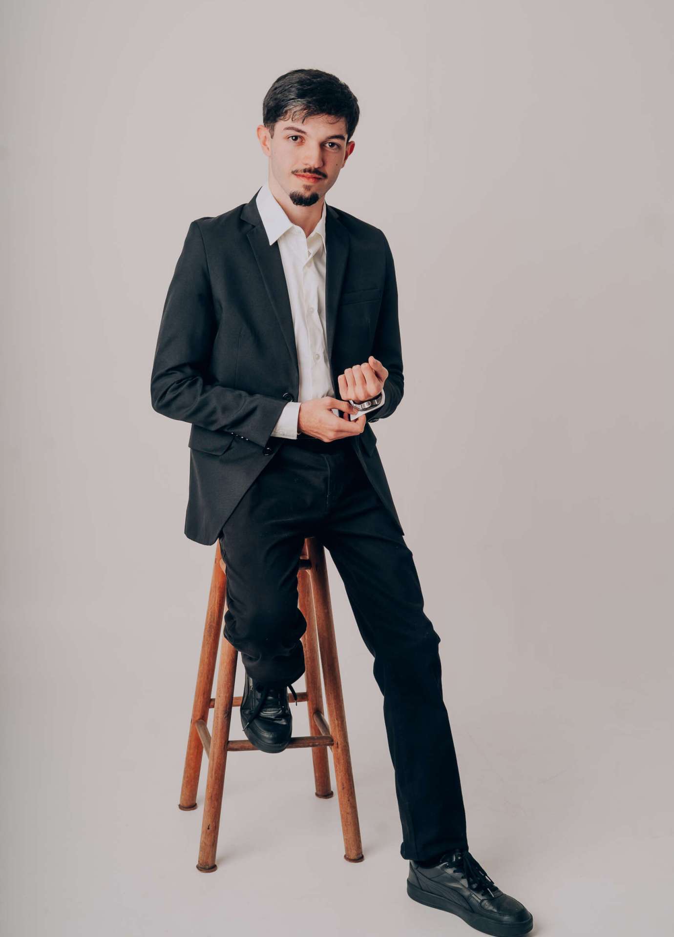 Matheus - Auxiliar Jurídico